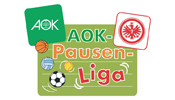 AOK-Pausen-Liga und Eintracht-Ballschule
